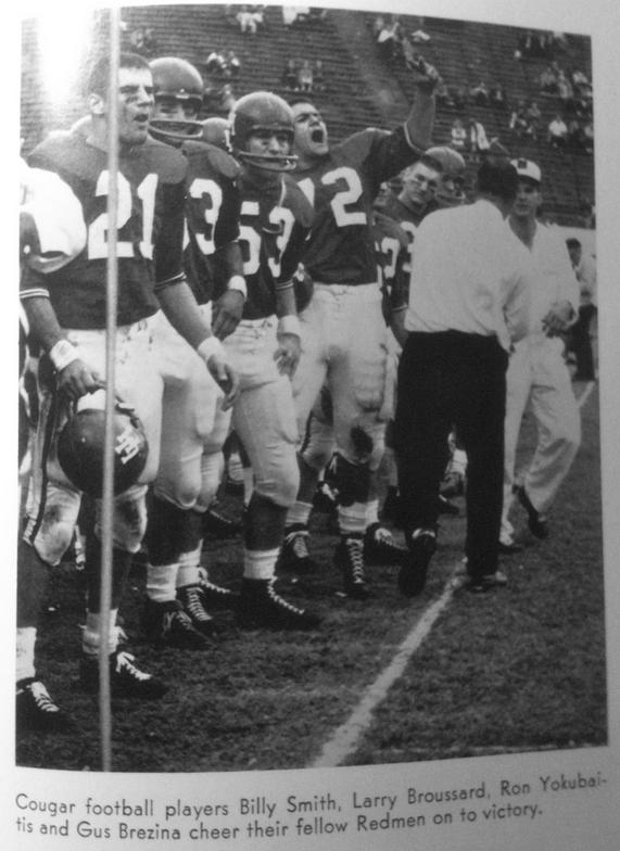 1962 tangerine bowl 1962 tangerine bowl