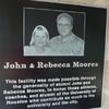 The UH Athletic and Alumni Facility was made possible through the generosity of Alumni John and Rebecca Moores to honor those athletes, coaches, and alumni of the University of Houston who contribute so much to the University and the City.