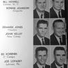 1962 UH Football Players