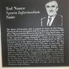 Ted Nance served 33 years as the UH Sports Information Director.  Ted was inducted into the CoSIDA Hall of Fame and elected to the All-American Intercollegiate Golf Hall of Fame and the Meet of Champions Hall of Fame.  